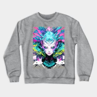 Style Crewneck Sweatshirt